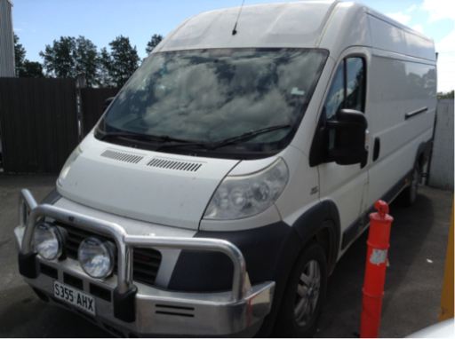 2010 Fiat Ducato — 3.0LTR 160 MULT Manual Diesel
