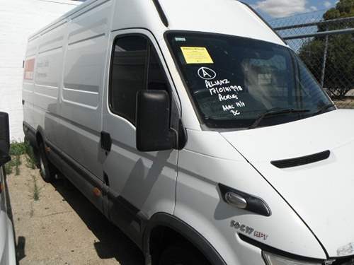 2005 Iveco Daily — 50C17 3.0LTR EU Manual Diesel