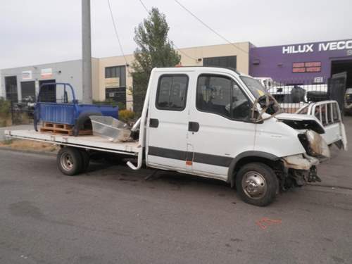 2007 Iveco Daily — D/CAB AGILE 3.0 Auto Diesel