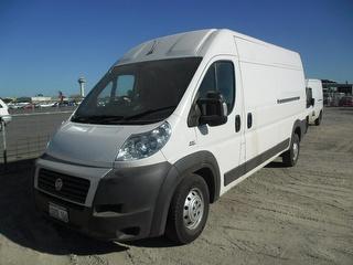 2011 Fiat Ducato — X250 Manual Diesel