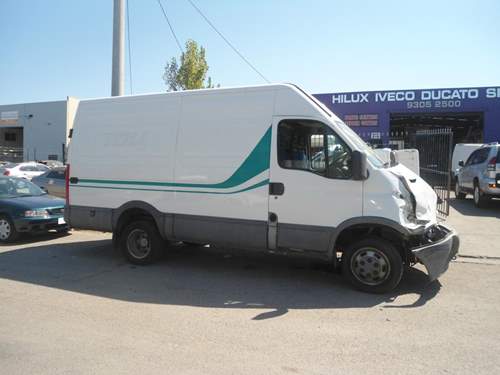 2004 Iveco Daily — 50C15 2.8LTR EU Manual Diesel