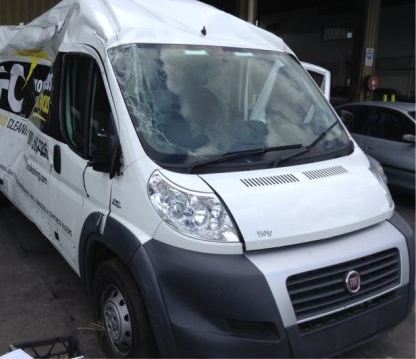 2013 Fiat Ducato — X250 2.3LTR 120 Manual Diesel