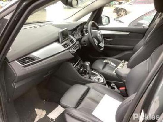 2016 BMW 2 Series — F45 Auto Petrol