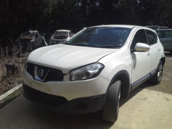 2013 Nissan Dualis — Auto