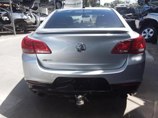 2015 Holden Commodore — SV6 Auto Petrol