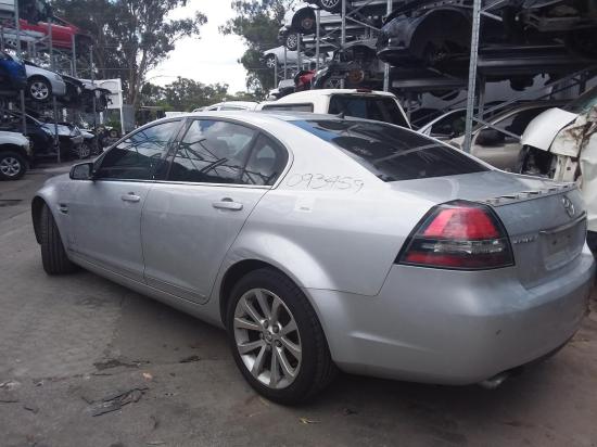 2009 Holden Commodore — CALAIS Auto Petrol