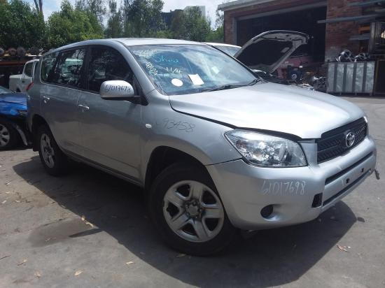 2006 Toyota Rav 4 — Auto Petrol