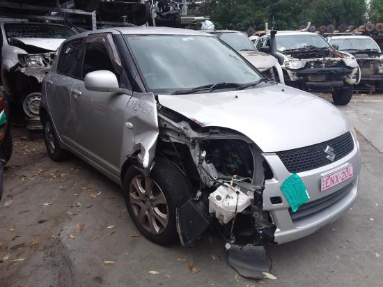 2010 Suzuki Swift — Manual Petrol