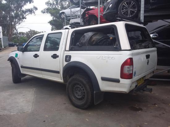 2004 Holden Rodeo — Auto Petrol