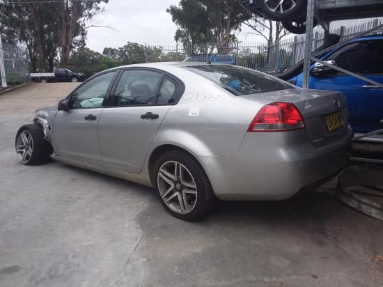 2007 Holden Commodore — Auto Petrol