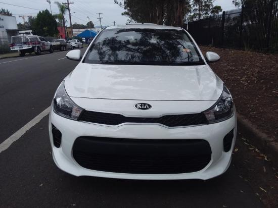 2018 Kia Rio — Auto Petrol