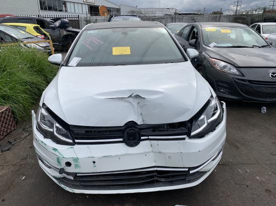 2018 Volkswagen Golf — MK7