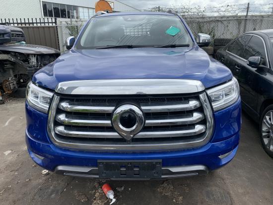 2021 Great Wall Cannon Ute — NPW  Diesel