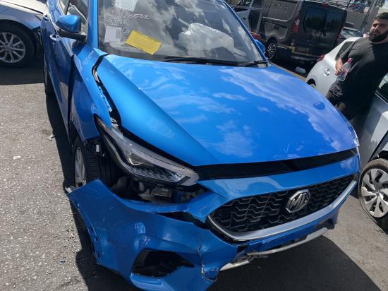 2021 MG Zs — Auto Petrol