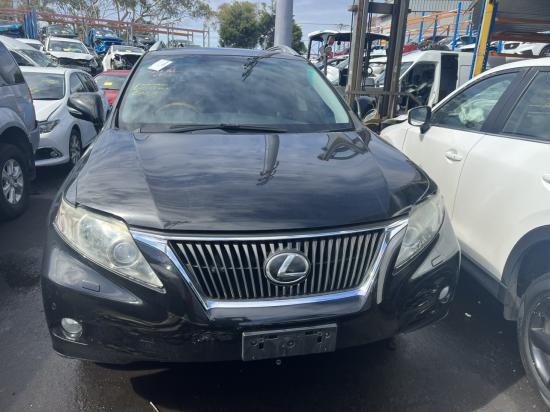 2011 Lexus RX350 — Auto