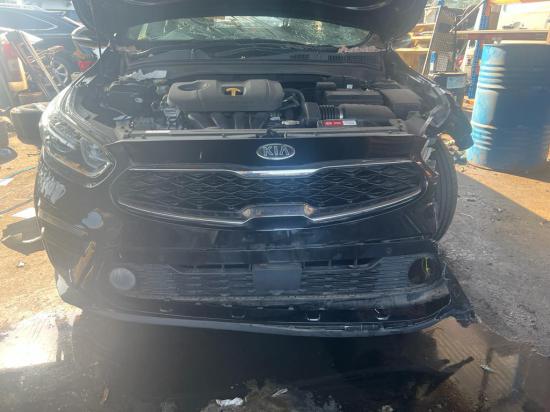 2019 Kia Cerato — Auto Petrol
