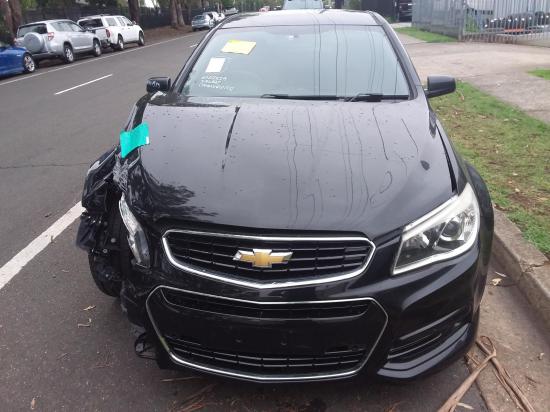 2013 Holden Commodore — Auto Petrol