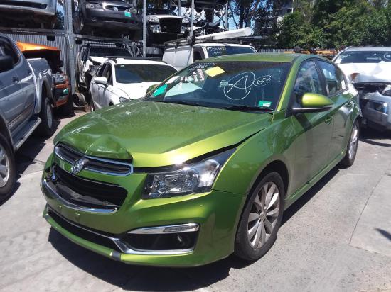 2015 Holden Cruze — Auto