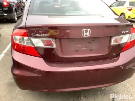 2013 Honda Civic — FB Auto Petrol