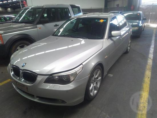 2005 BMW 545I — BMW 545I 2005