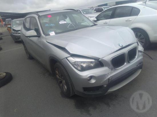 2013 BMW X1 — BMW X1 2013