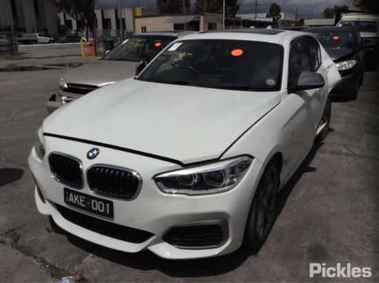 2016 BMW M135I — BMW M135I 2016