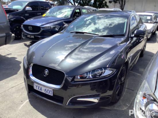 2013 Jaguar Xf — Jaguar Xf 2013