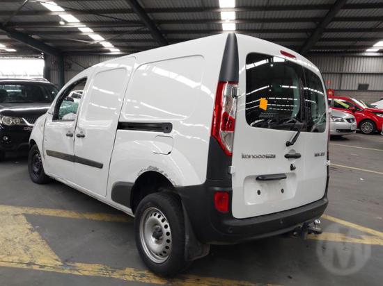 2021 Renault Kango — Renault Kango 2021