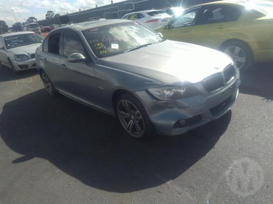 2006 BMW 320I — BMW 320I 2006