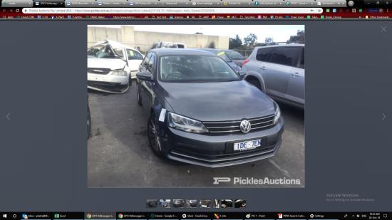 2015 Volkswagen Jetta — Volkswagen Jetta 2015