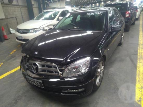 2010 Mercedes Benz C200 — Mercedes Benz C200 2010