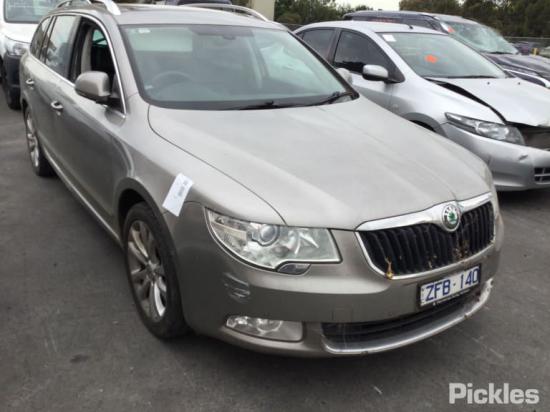 2012 Skoda — Skoda  2012