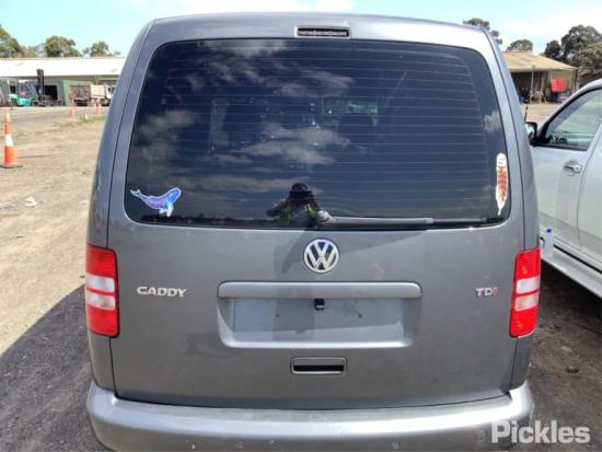 Caddy Volkswagen — Volkswagen Caddy