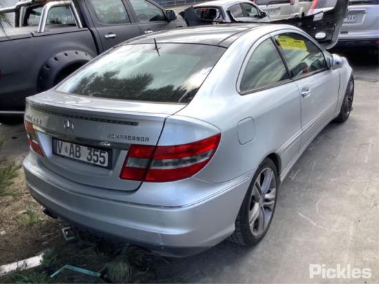 2009 Mercedes Benz Clc — Mercedes Benz Clc 2009