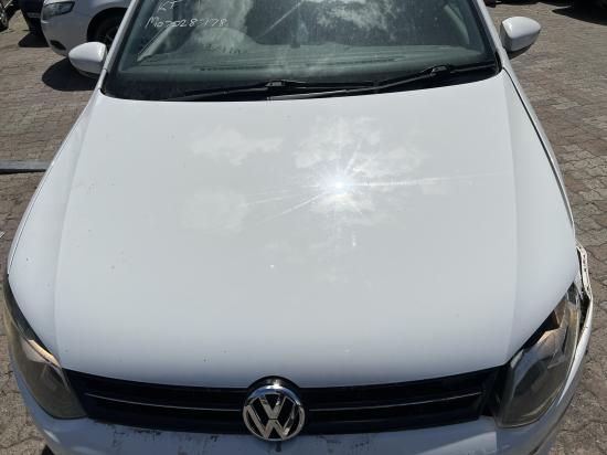 2012 Volkswagen Polo — Volkswagen Polo 2012