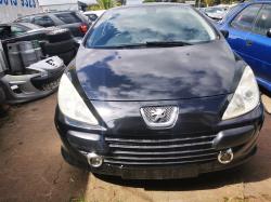 2006 Peugeot 307 Cab — Wrecking Now