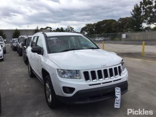 2013 Jeep Compass — Jeep Compass 2013