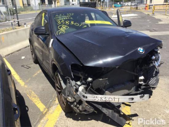 2016 BMW X4 — BMW X4 2016