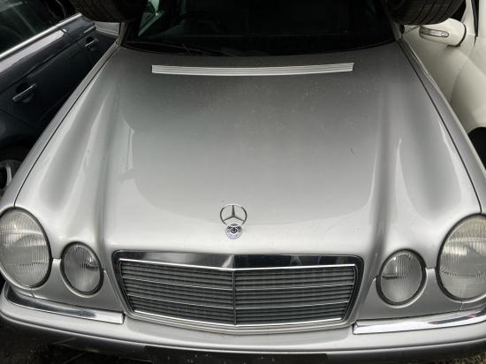 1997 Mercedes Benz E 320 — Mercedes Benz E 320 1997