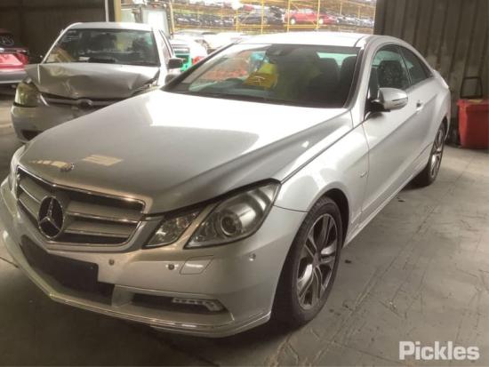 2009 Mercedes Benz E250 — Mercedes Benz E250 2009