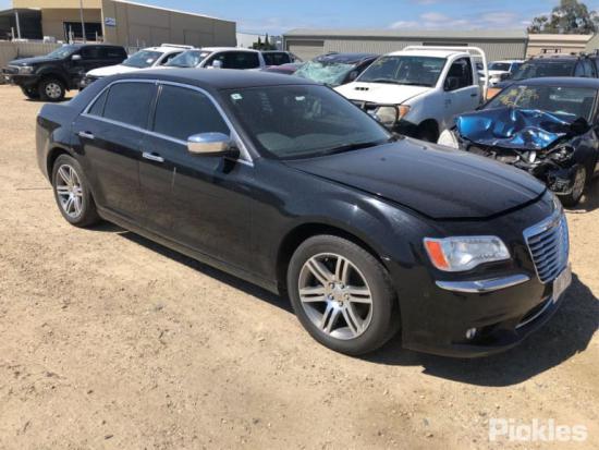 2014 Chrysler 300C — Chrysler 300C 2014