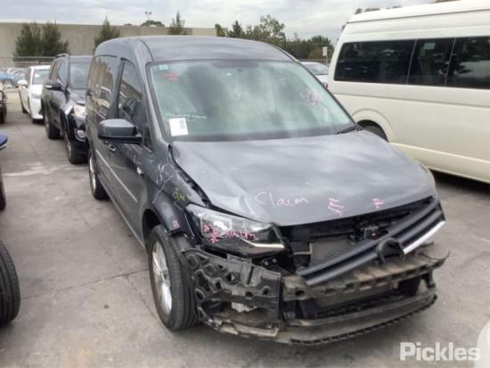 2017 Volkswagen Caddy — Volkswagen Caddy 2017