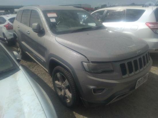 2013 Jeep Grand Cherokee — Jeep Grand Cherokee 2013