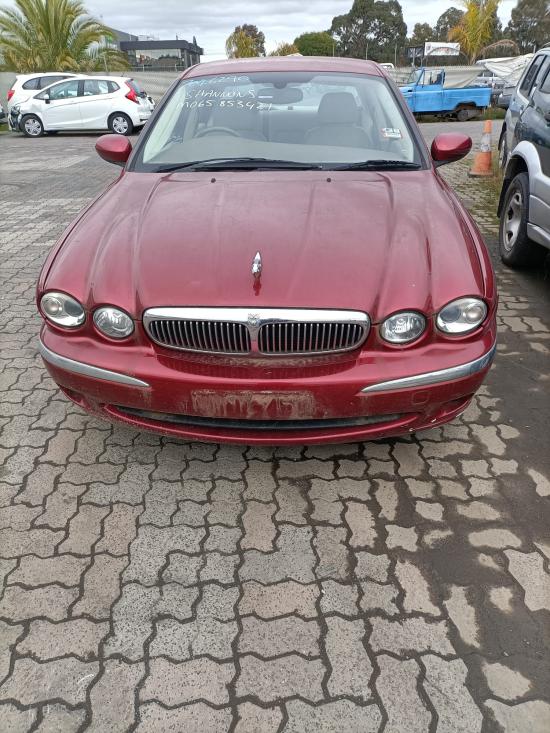 2006 Jaguar X Type — Jaguar X Type 2006