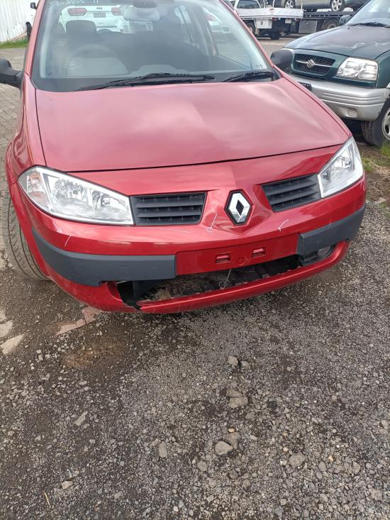 2006 Renault Megane — Renault Megane 2006