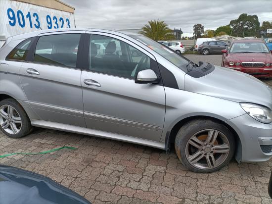 2011 Mercedes Benz B Class — Mercedes Benz B Class 2011