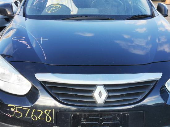 2011 Renault Fluence — Renault Fluence 2011