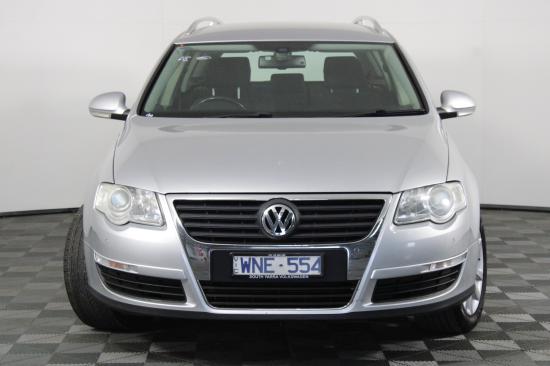 2008 Volkswagen Passat — Volkswagen Passat 2008