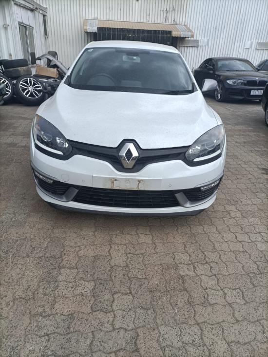 2016 Renault Megane Gt — Renault Megane Gt 2016