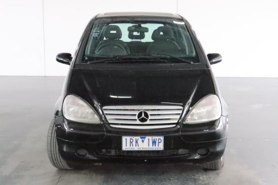 2001 Mercedes Benz A Class — Mercedes Benz A Class 2001